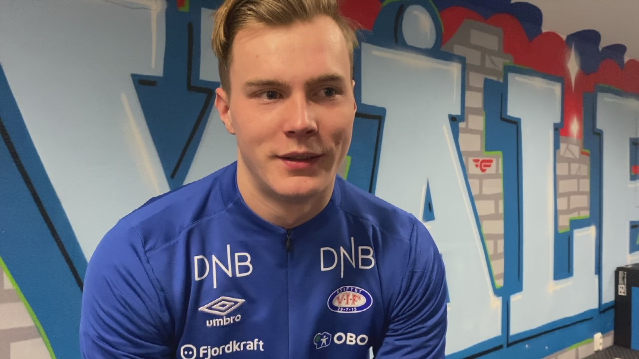 - En veldig gøy telefon å få!